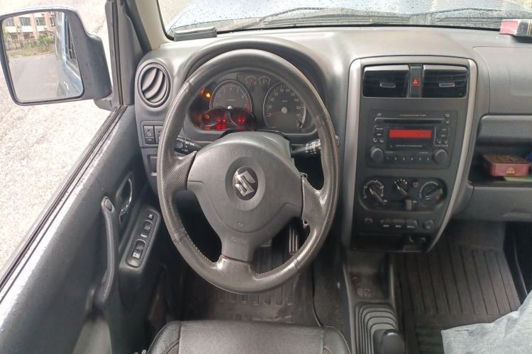 Used Suzuki Jimny 2012 1.3 MT Mode3 Steering Wheel