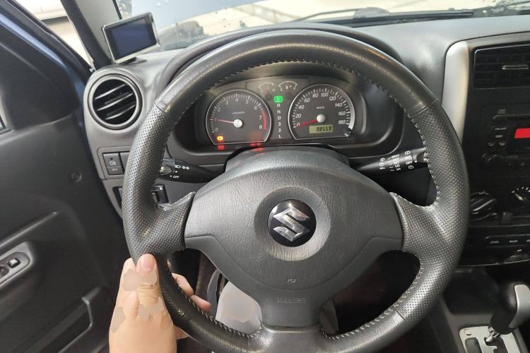 Used Suzuki Jimny 2012 1.3 AT Mode3 Steering Wheel