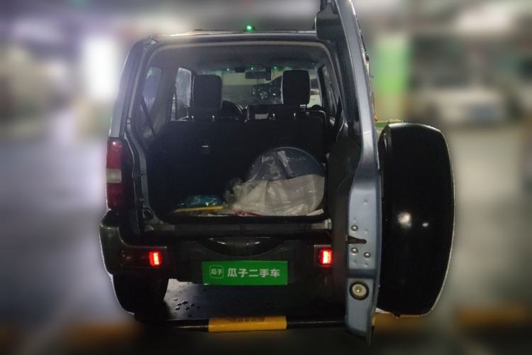 Used Suzuki Jimny  Trunk