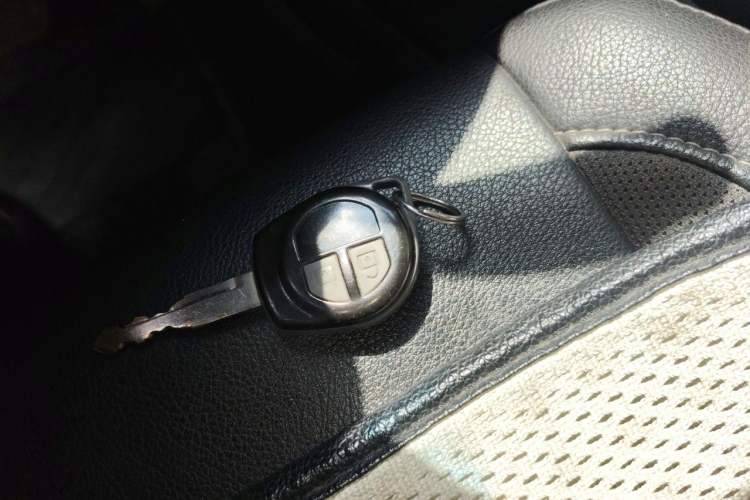 Used Suzuki Jimny 2012 1.3 AT JLX Vehicle Key