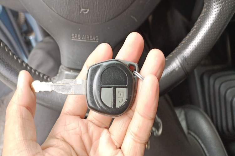 Used Suzuki Jimny 2012 1.3 MT Mode3 Vehicle Key