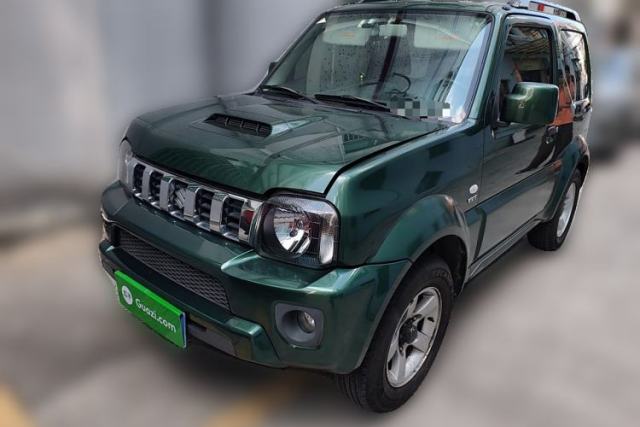Used Suzuki Jimny 2012 1.3 MT JLX