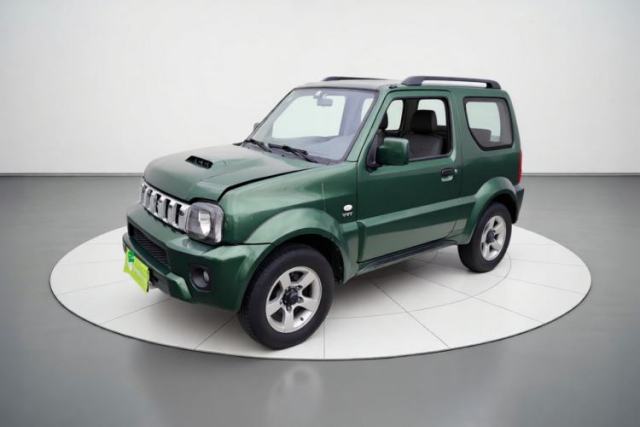Used Suzuki Jimny 2012 1.3 AT JLX Navigation Edition