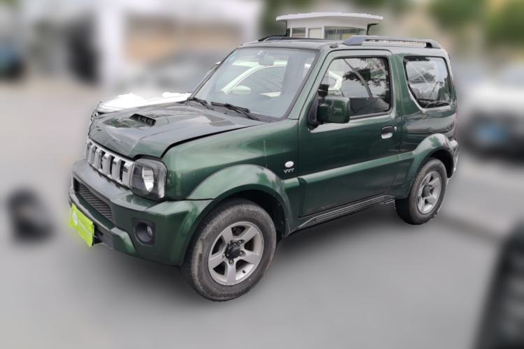 Used Suzuki Jimny 2012 1.3 AT JLX Navigation Edition Guazi used car, China used car export, Used car for sale, Used cars, Cheapest cars for sale
