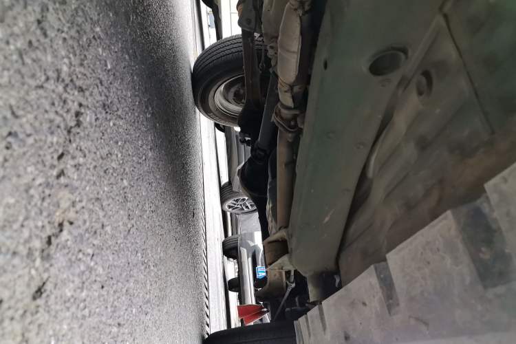 Used Suzuki Jimny 2012 1.3 AT JLX Navigation Edition Chassis Front Left