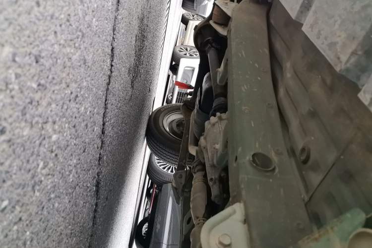 Used Suzuki Jimny 2012 1.3 AT JLX Navigation Edition Chassis Front Right
