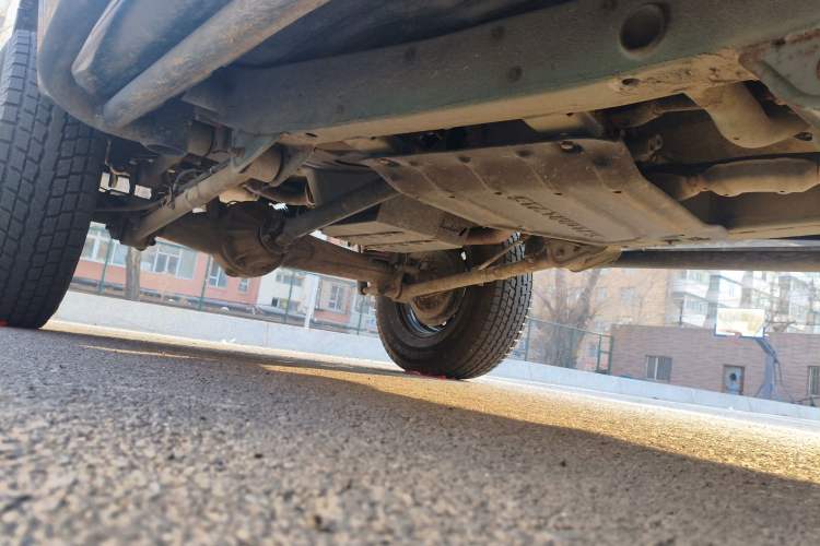 Used Suzuki Jimny 2012 1.3 AT JLX Navigation Edition Chassis Front Right