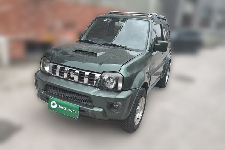 Used Suzuki Jimny 2012 1.3 AT JLX Guazi used car, China used car export, Used car for sale, Used Suzuki cars, Cheapest cars for sale