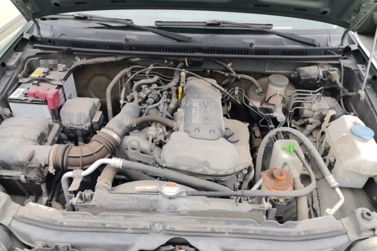 Used Suzuki Jimny 2012 1.3 AT JLX Navigation Edition Engine Bay
