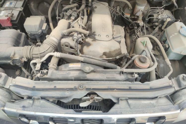 Used Suzuki Jimny 2012 1.3 AT JLX Navigation Edition Engine Bay