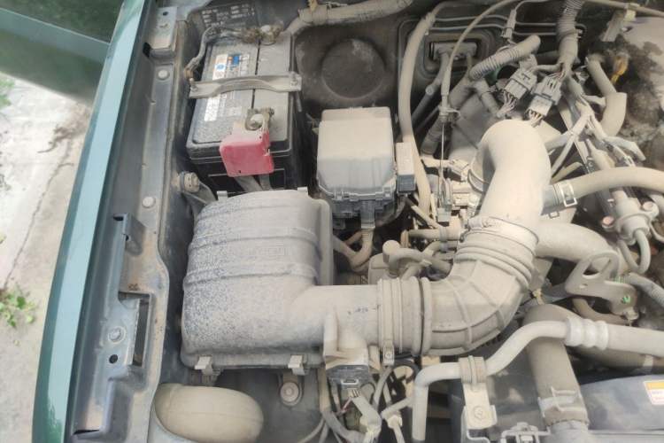 Used Suzuki Jimny 2012 1.3 AT JLX Navigation Edition Engine Bay Right