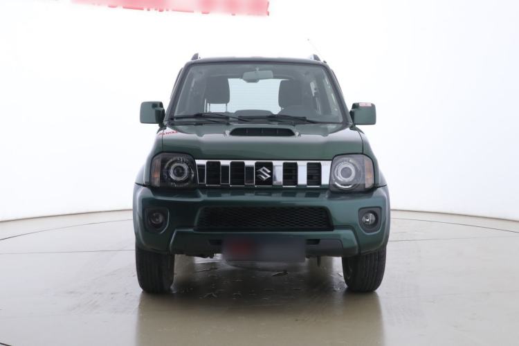Used Suzuki Jimny 2012 1.3 AT JLX Navigation Edition Exterior 1