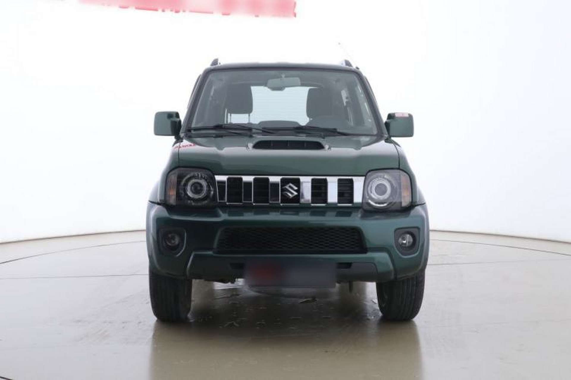 Used Suzuki Jimny 2012 1.3 AT JLX Navigation Edition Exterior 1