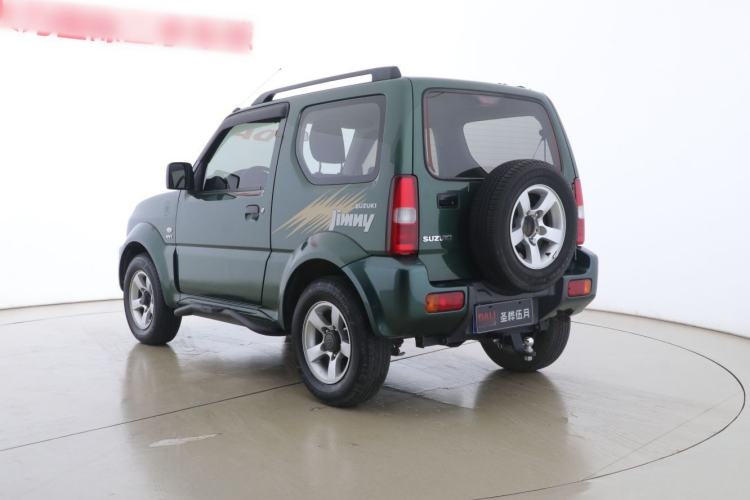 Used Suzuki Jimny 2012 1.3 AT JLX Navigation Edition Exterior 5