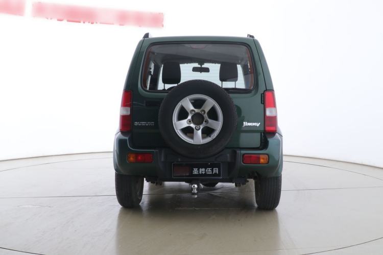 Used Suzuki Jimny 2012 1.3 AT JLX Navigation Edition Exterior 6