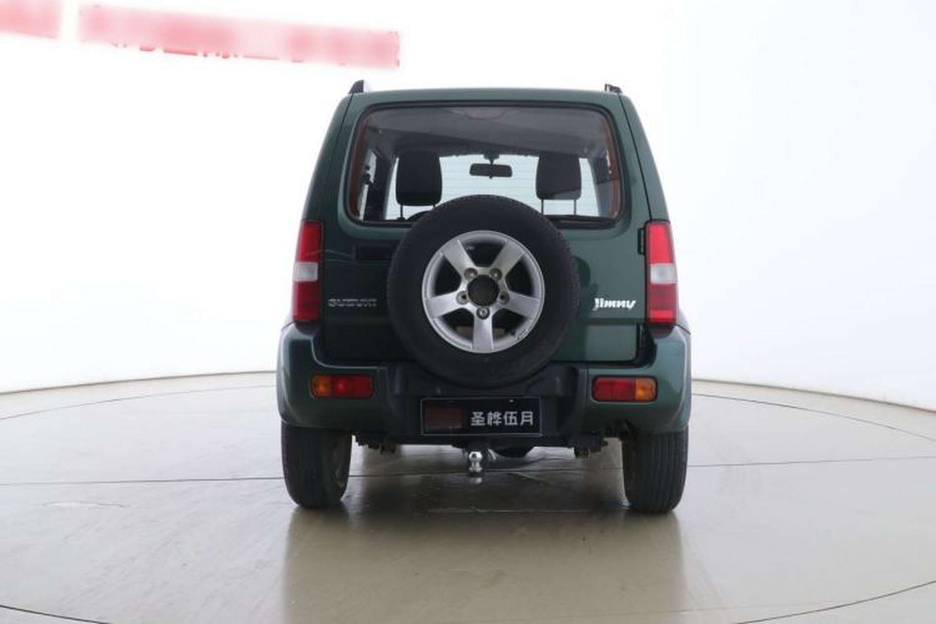 Used Suzuki Jimny 2012 1.3 AT JLX Navigation Edition Exterior 6
