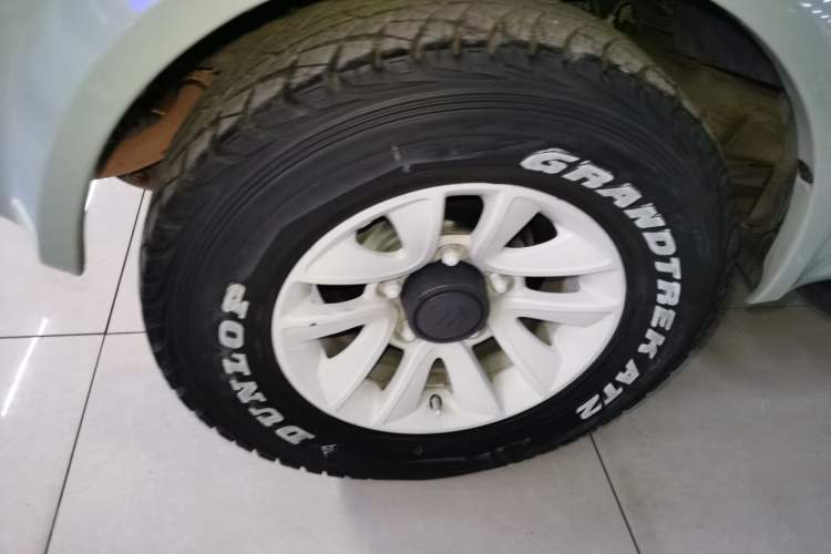 Used Suzuki Jimny 2012 1.3 AT JLX Exterior 8