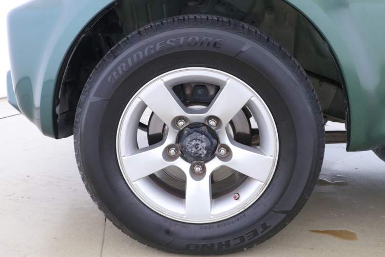Used Suzuki Jimny 2012 1.3 AT JLX Navigation Edition Exterior 8