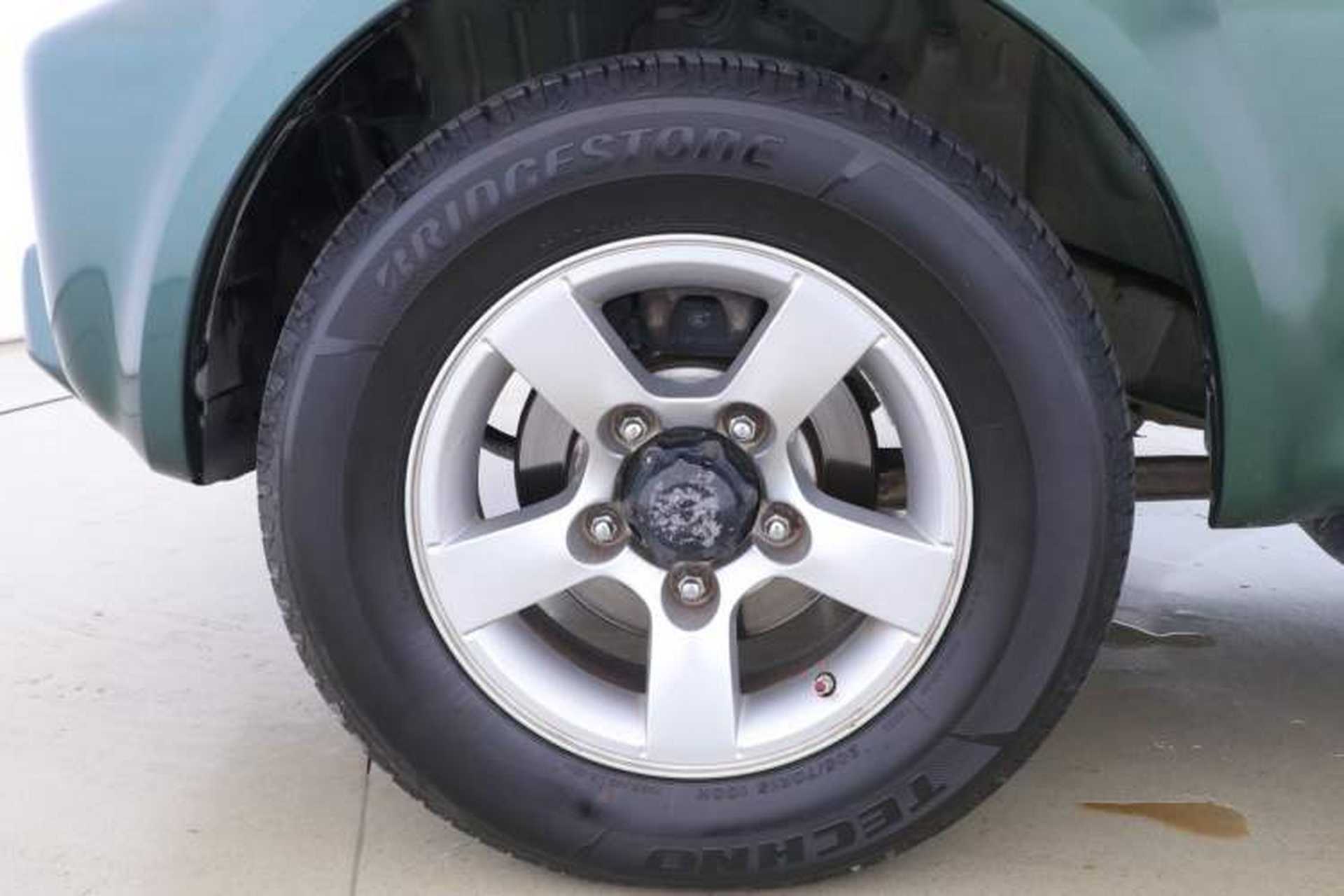 Used Suzuki Jimny 2012 1.3 AT JLX Navigation Edition Exterior 8