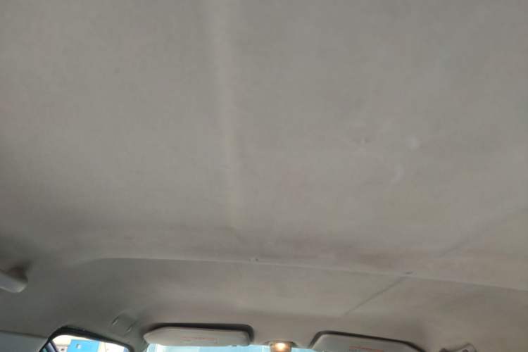 Used Suzuki Jimny 2012 1.3 AT JLX Navigation Edition Headliner