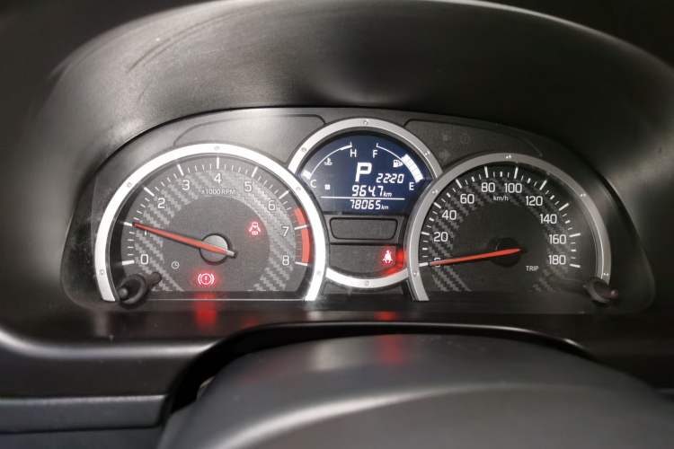 Used Suzuki Jimny 2012 1.3 AT JLX Instrument Cluster