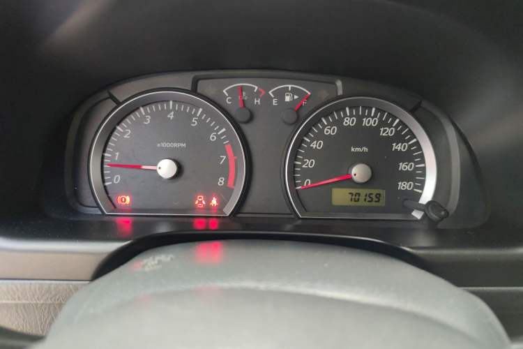 Used Suzuki Jimny 2012 1.3 MT JLX Instrument Cluster