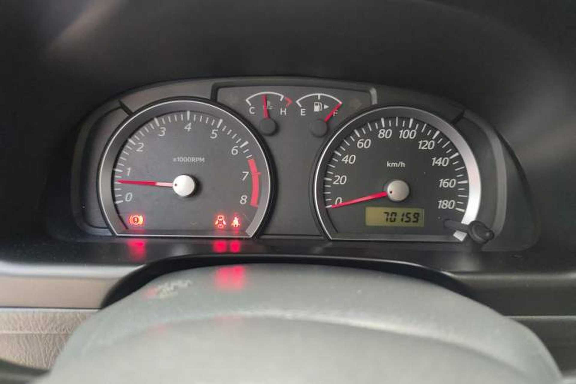 Used Suzuki Jimny 2012 1.3 MT JLX Instrument Cluster