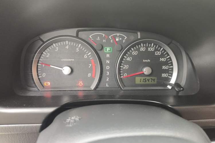 Used Suzuki Jimny 2012 1.3 AT JLX Instrument Cluster