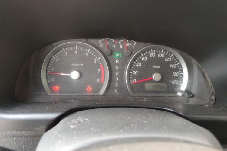 Used Suzuki Jimny 2012 1.3 AT JLX Navigation Edition Instrument Cluster