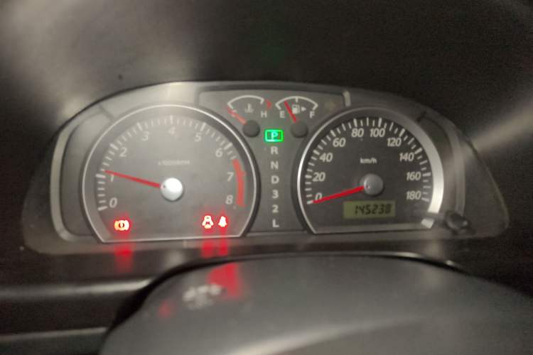 Used Suzuki Jimny 2012 1.3 AT JLX Instrument Cluster