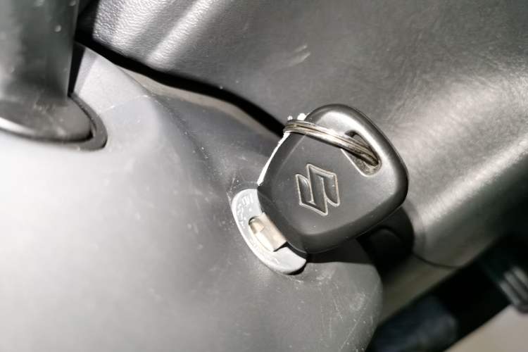 Used Suzuki Jimny 2012 1.3 AT JLX Interior 1