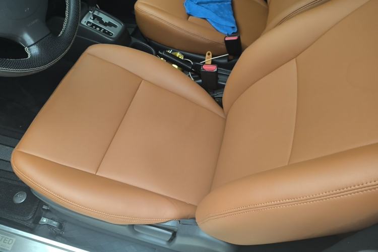Used Suzuki Jimny 2012 1.3 AT JLX Left Front Seat