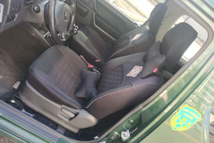 Used Suzuki Jimny 2012 1.3 MT JLX Navigation Edition Left Front Seat