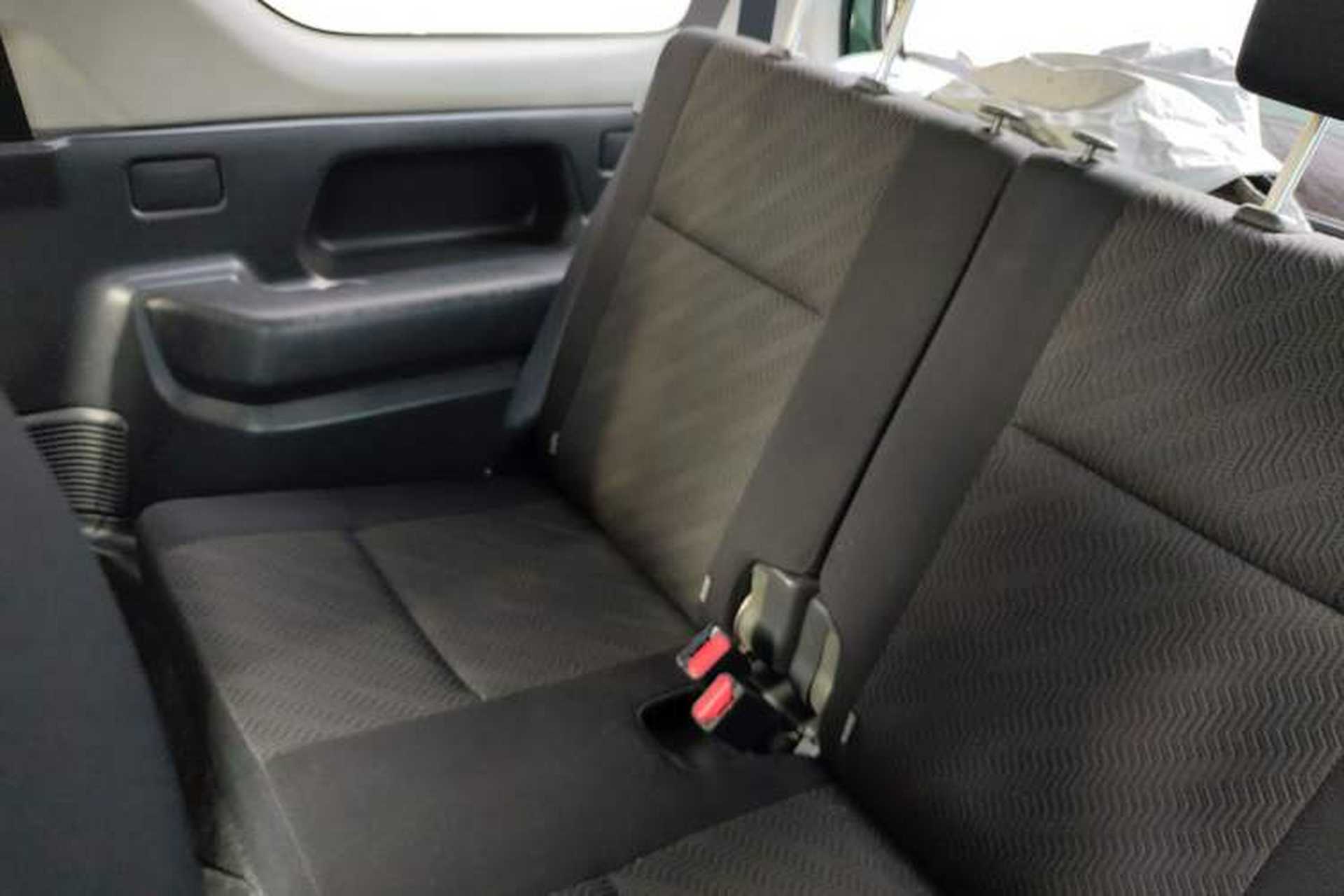 Used Suzuki Jimny 2012 1.3 MT JLX Left Rear Seat