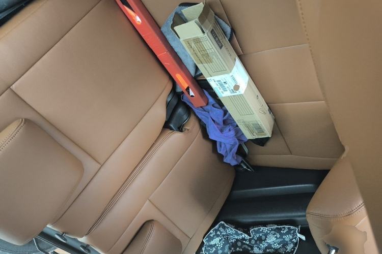 Used Suzuki Jimny 2012 1.3 AT JLX Left Rear Seat