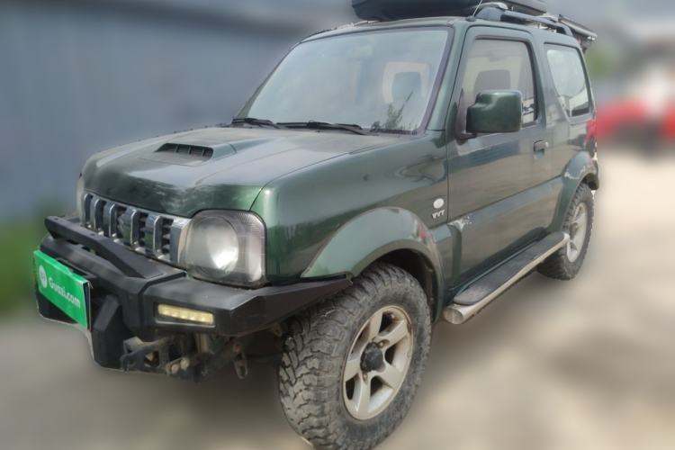Used Suzuki Jimny 2012 1.3 AT JLX Navigation Edition Guazi used car, China used car export, Used car for sale, Used  cars, Cheapest cars for sale