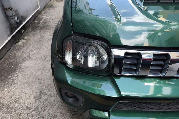 Used Suzuki Jimny 2012 1.3 MT JLX Right Front Headlight