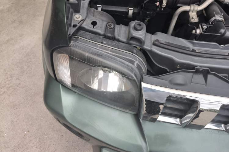 Used Suzuki Jimny 2012 1.3 AT JLX Right Front Headlight