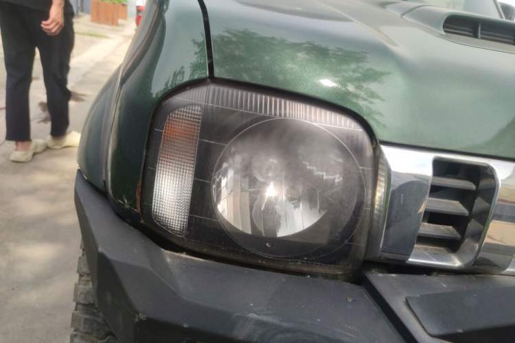 Used Suzuki Jimny 2012 1.3 AT JLX Navigation Edition Right Front Headlight