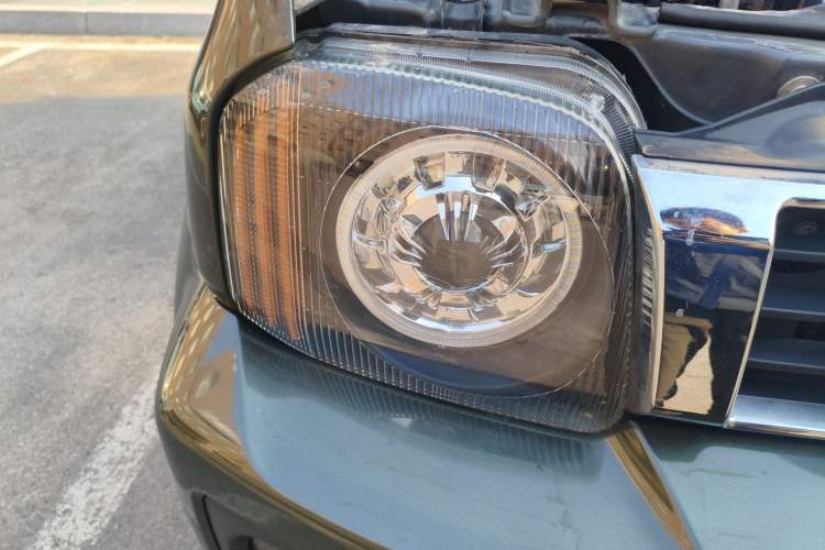 Used Suzuki Jimny 2012 1.3 AT JLX Navigation Edition Right Front Headlight