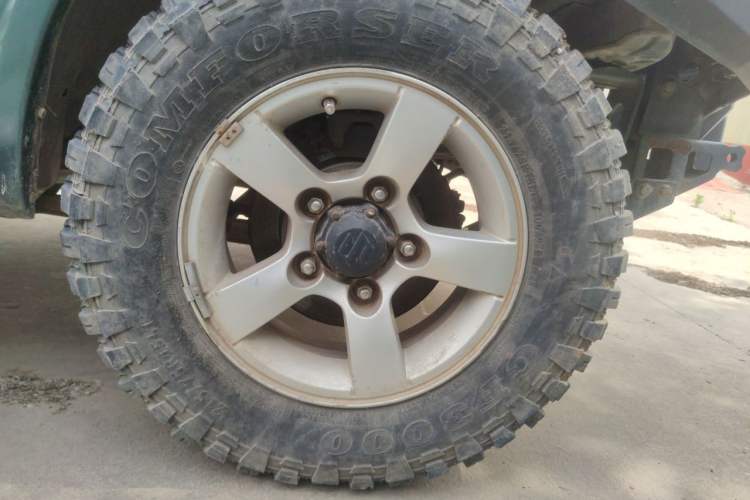 Used Suzuki Jimny 2012 1.3 AT JLX Navigation Edition Right Front Wheel Hub