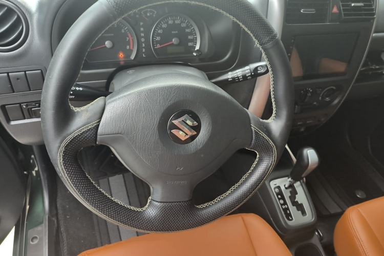 Used Suzuki Jimny 2012 1.3 AT JLX Steering Wheel