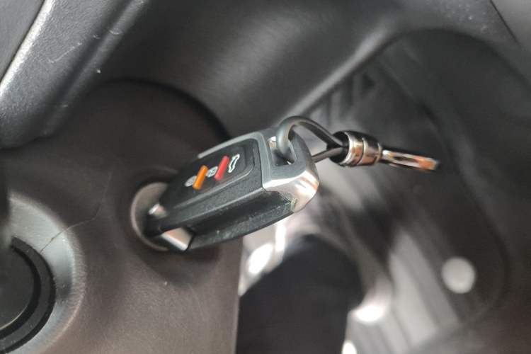 Used Suzuki Jimny 2012 1.3 AT JLX Vehicle Key