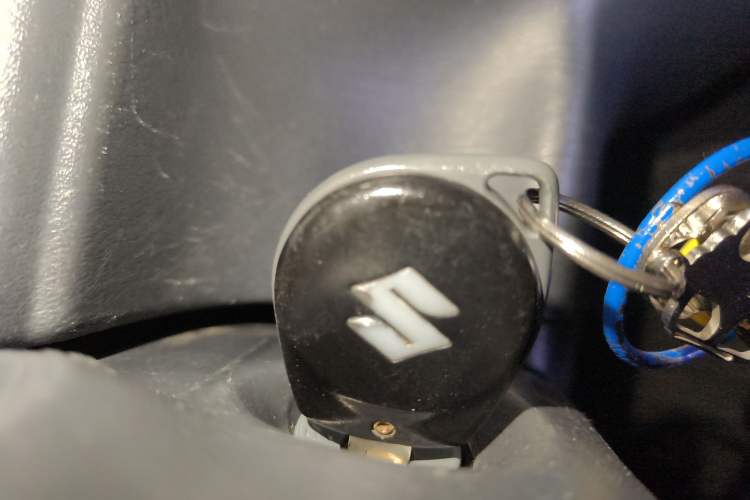 Used Suzuki Jimny 2012 1.3 AT JLX Vehicle Key