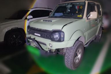 Used Suzuki Jimny 2012 1.3 AT JLX
