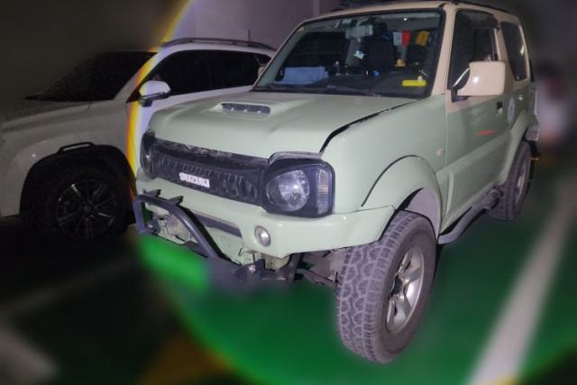 Used Suzuki Jimny 2012 1.3 AT JLX