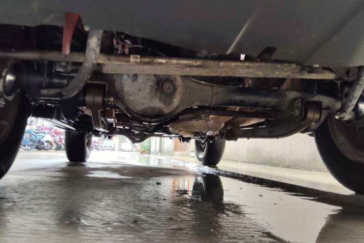Used Suzuki Jimny 2012 1.3 AT JLX Chassis Front