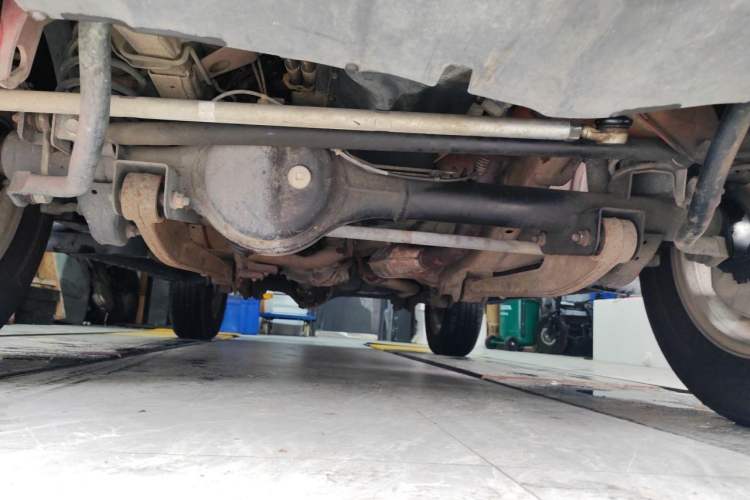 Used Suzuki Jimny 2012 1.3 AT Mode3 Chassis Front