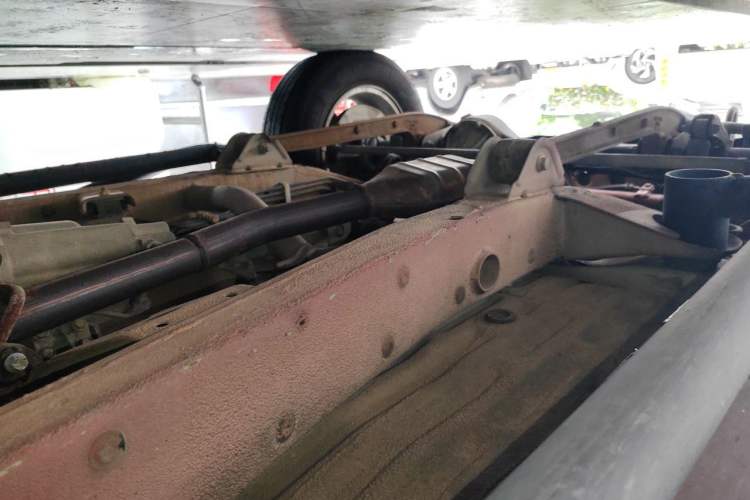 Used Suzuki Jimny 2012 1.3 AT Mode3 Chassis Front Left
