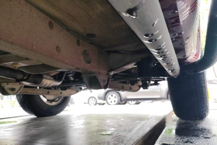 Used Suzuki Jimny 2012 1.3 AT Mode3 Chassis Front Right